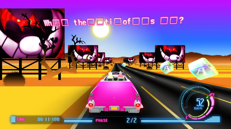 Danganronpa V3: Killing Harmony Demo Ver. game cover