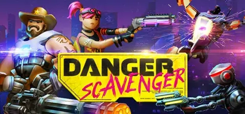 Danger Scavenger cover