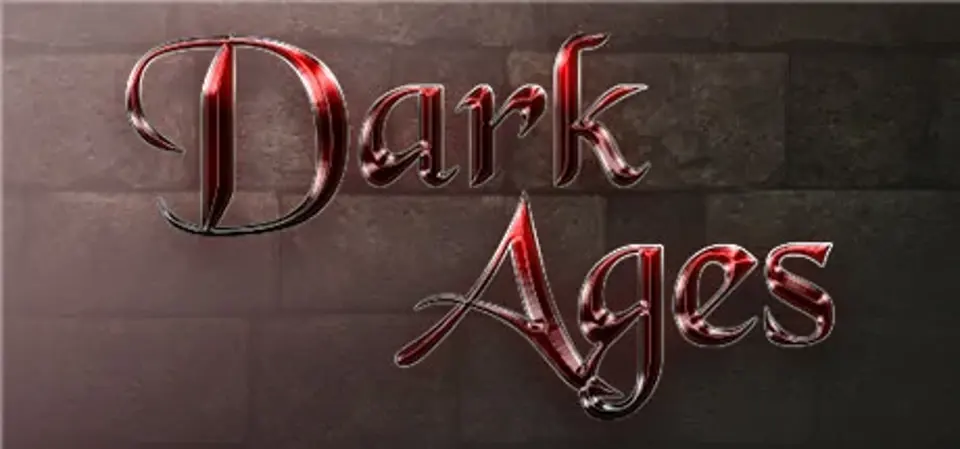 Dark Ages game cover