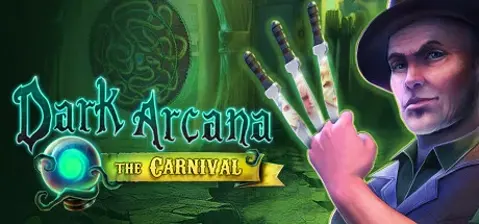 Dark Arcana: The Carnival cover