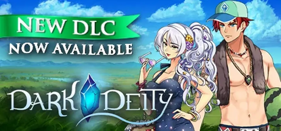 Dark Deity game cover