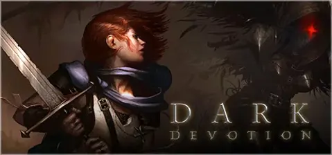 Dark Devotion cover