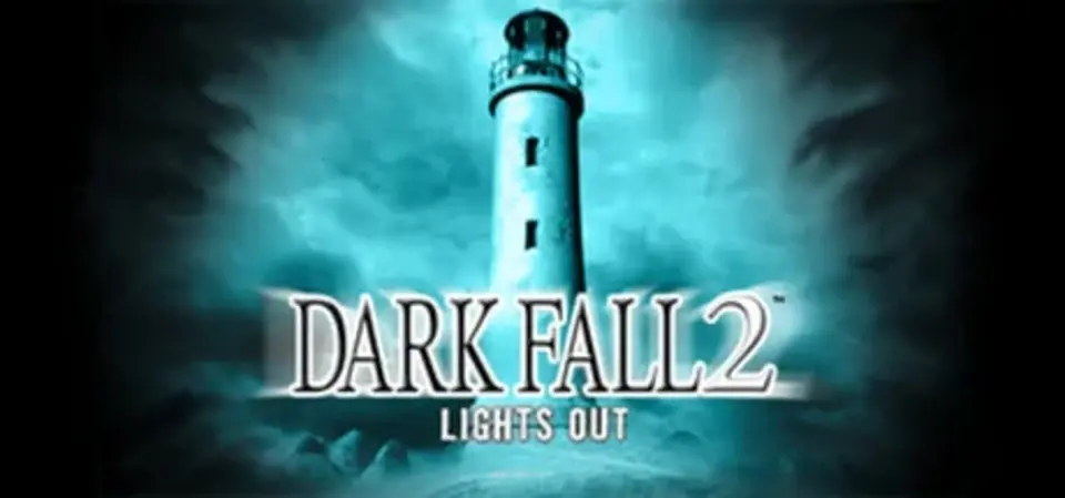 Dark Fall 2: Lights Out game cover