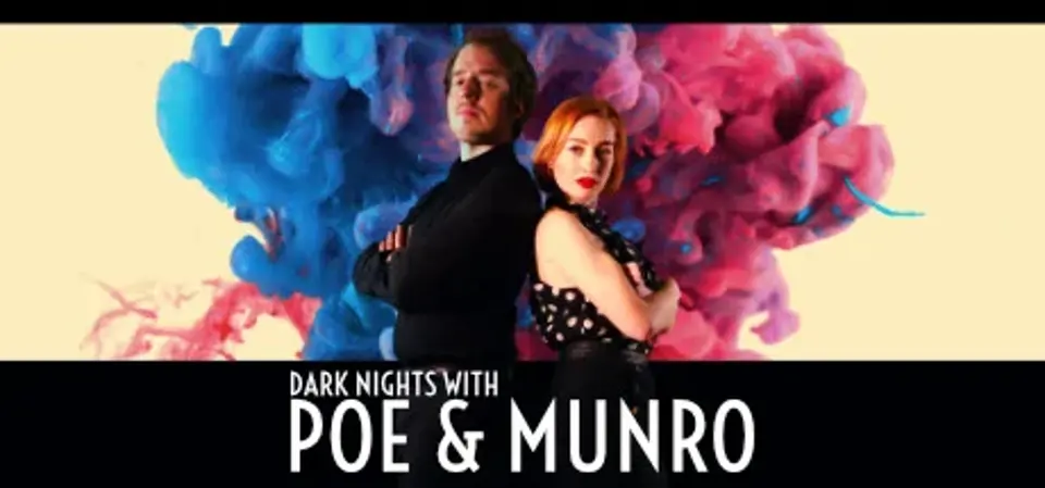 Dark Nights with Poe and Munro game cover