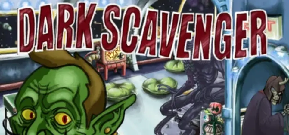Dark Scavenger game cover