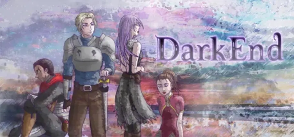 DarkEnd game cover