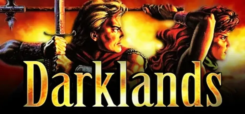 Darklands game cover