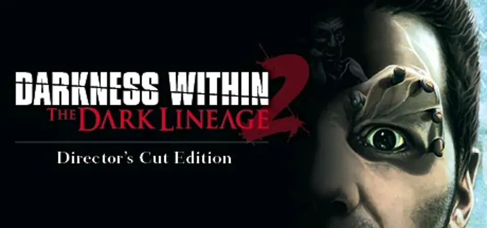 Darkness Within 2: The Dark Lineage game cover