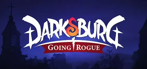 Darksburg cover