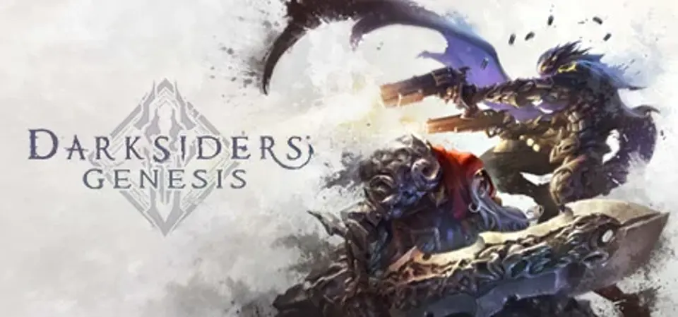 Darksiders Genesis game cover