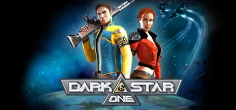 Darkstar One cover