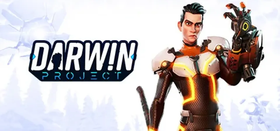 Darwin Project game cover