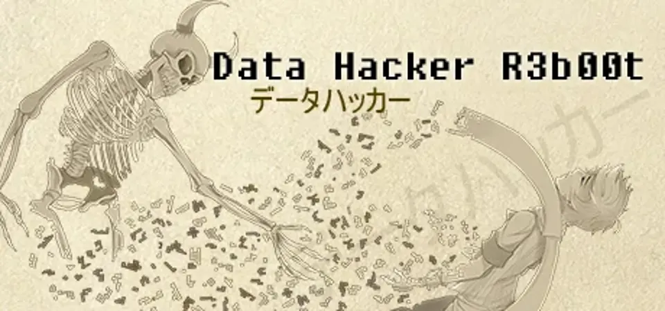 Data Hacker: Reboot game cover