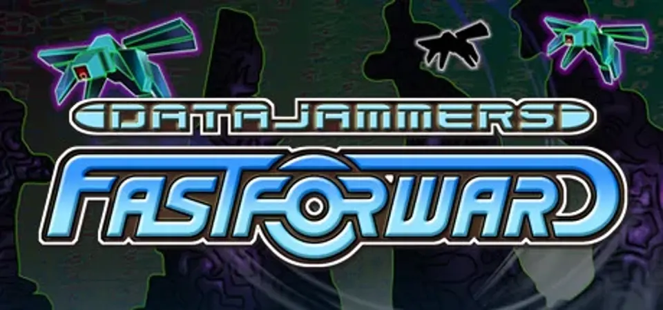 Data Jammers: FastForward game cover