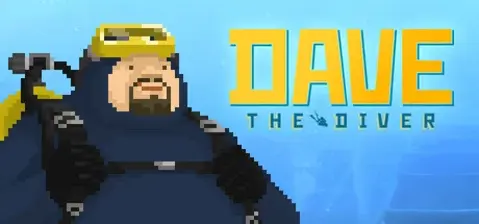Dave the Diver cover