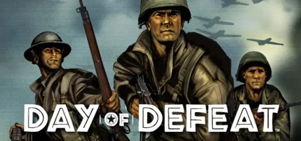 Day of Defeat game cover