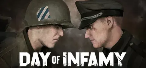 Day of Infamy cover