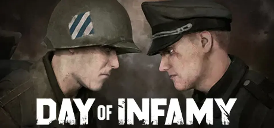 Day of Infamy game cover