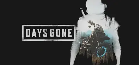 Days Gone cover