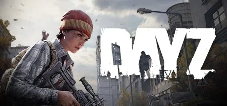 DayZ game cover