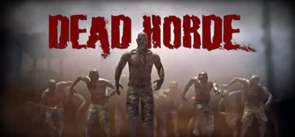 Dead Horde game cover