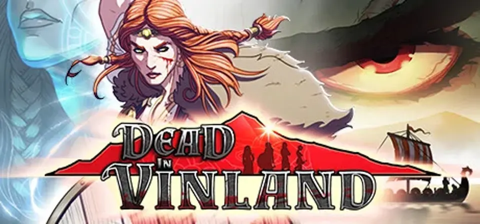 Dead In Vinland game cover