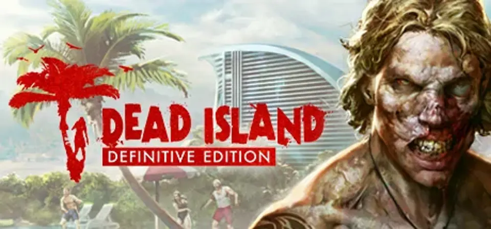 Dead Island Definitive Edition game cover