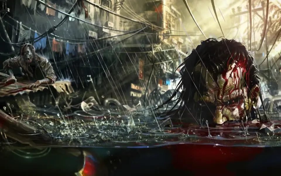 Dead Island Riptide game cover