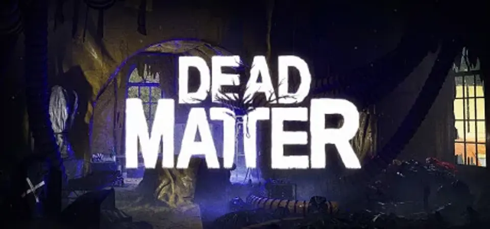 Dead Matter game cover