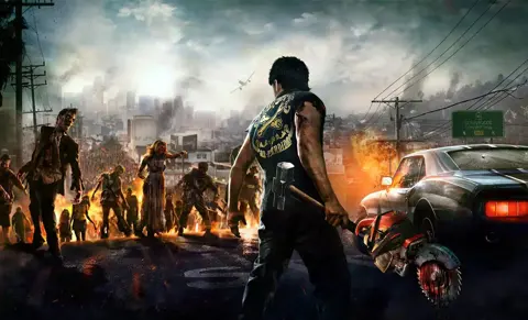 Dead Rising 3 Apocalypse Edition cover