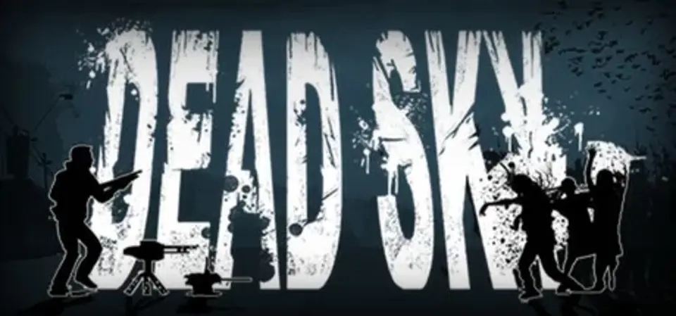 Dead Sky game cover
