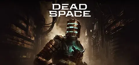 Dead Space (2008) cover