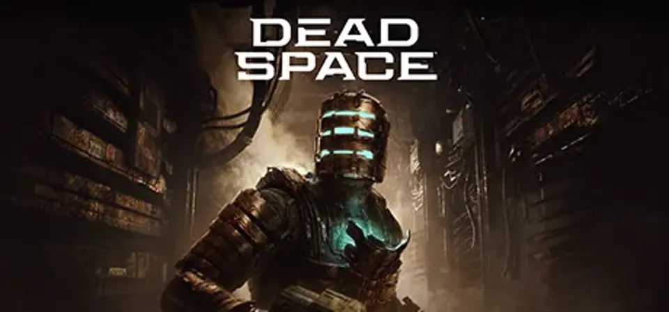 Dead Space (2008) game cover
