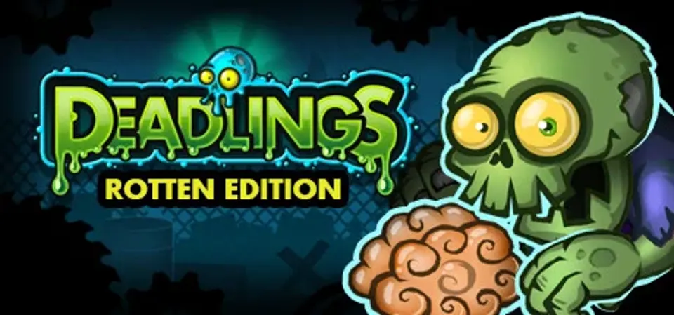 Deadlings: Rotten Edition game cover