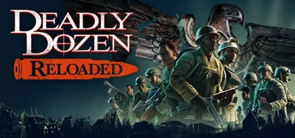 Deadly Dozen Reloaded game cover