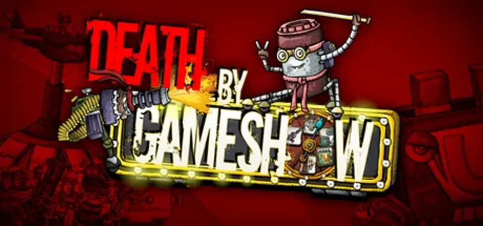 Death by Game Show game cover