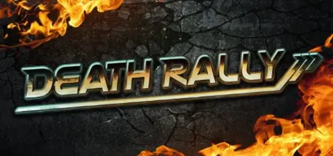 Death Rally cover