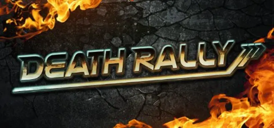 Death Rally game cover