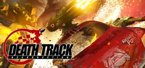 Death Track: Resurrection cover