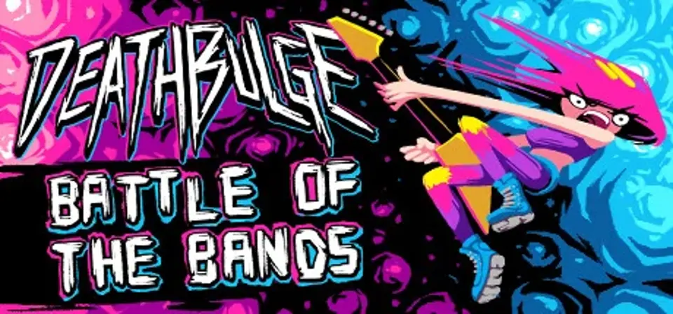 Deathbulge: Battle of the Bands game cover