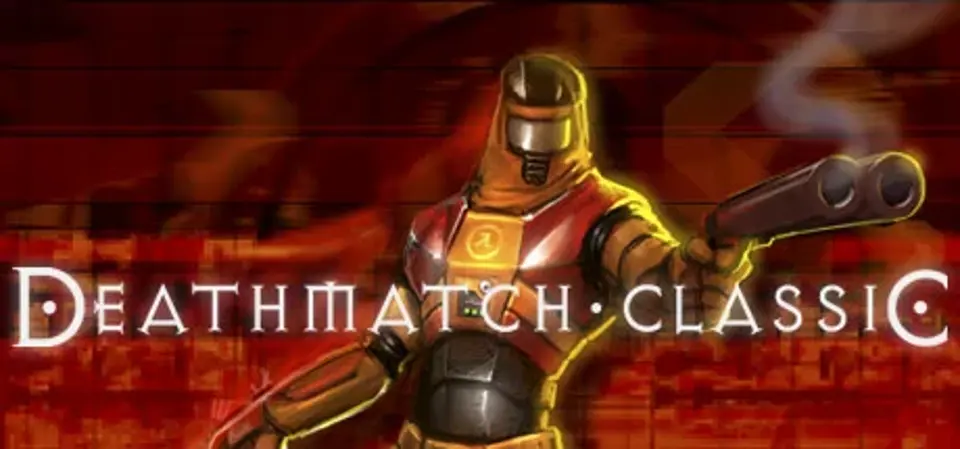 Deathmatch Classic game cover