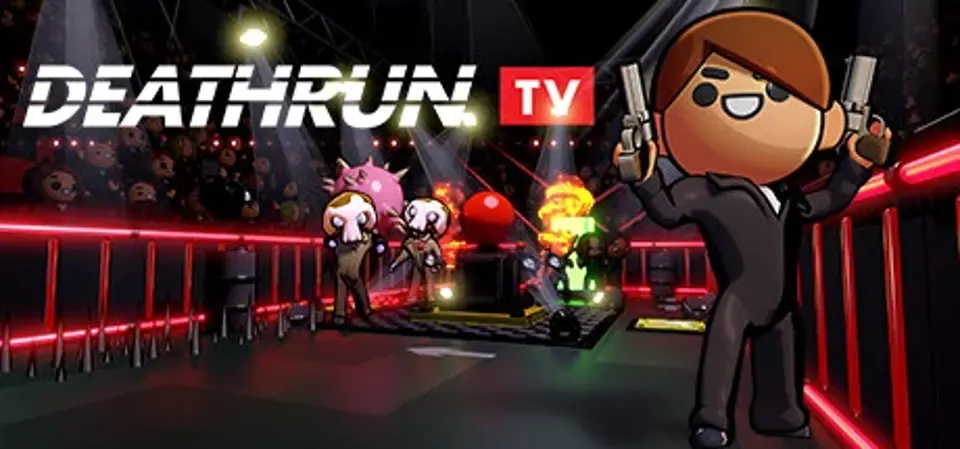 DEATHRUN TV game cover