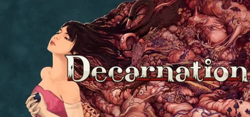 Decarnation game cover