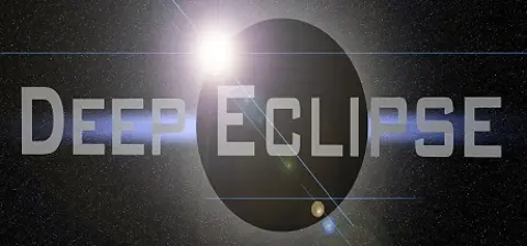 Deep Eclipse: New Space Odyssey cover