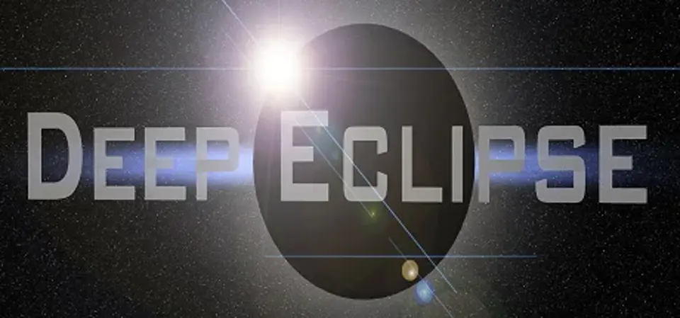 Deep Eclipse: New Space Odyssey game cover