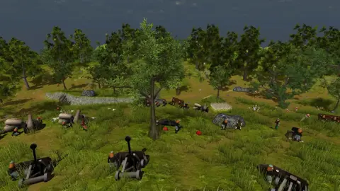 Defend The Highlands cover