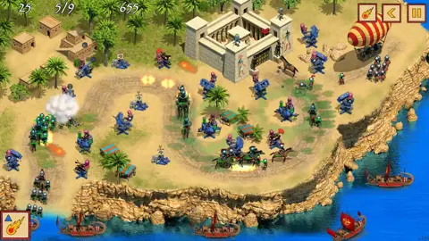 Defense of Egypt: Cleopatra Mission cover