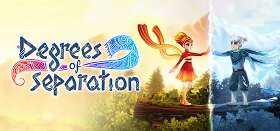 Degrees of Separation game cover
