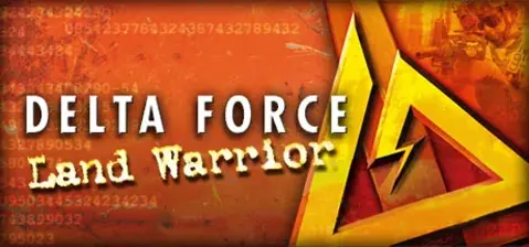 Delta Force: Land Warrior cover