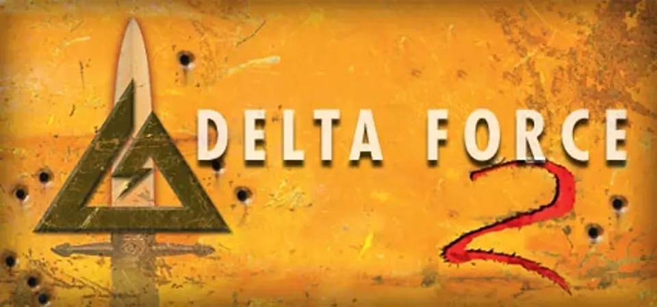 Delta Force game cover